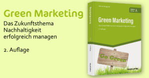 karmacom Nachhaltigkeit Management Green Marketing Buch